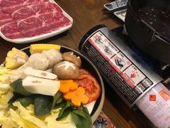 寿喜锅-大鲜生·亚洲菜融合小食堂