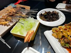 -橦橦小马扎烧烤 (传媒大学店)