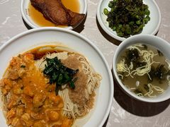 苏式爆鱼-松鹤面馆·古法焖肉面(观前店)