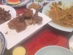 -北平味道.京味菜.烤鸭(梨园店)