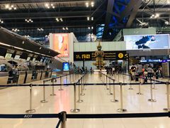 -曼谷素万那普国际机场
