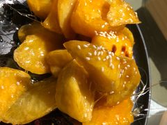 拔丝地瓜-北院·果木烤鸭·25年东北菜(创意产业园店)