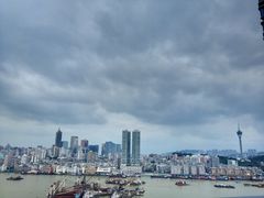 -粤海璇宫·木棉花高空旋转餐厅·聚会派对