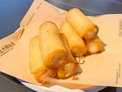 -楼上大排档·顺德菜·粥水·鱼生(苗栗路店)