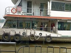 -武汉关码头(轮渡站)