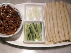 京酱肉丝-小菜园新徽菜(常州武进吾悦店)