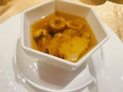 松茸菌菇汤-北京泰富酒店-柏景轩中餐厅