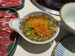 -牛村来人潮汕牛肉火锅(西单店)