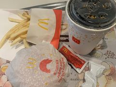 -麦当劳(莆田荔城大道万达店)