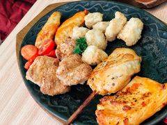 -萨莉亚意式餐厅(深南茂业店)