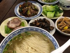 -同得兴 Since·1995 传统苏式面馆(嘉馀坊店)