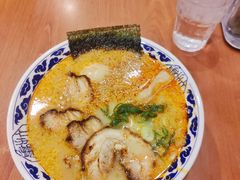 -龜王拉麵(道頓堀店)