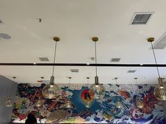 大堂-半天妖烤鱼(茂业天地店)