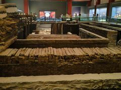 -北京大葆台遗址博物馆