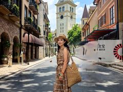 -中旅阿那亚九龙湖·公主酒店