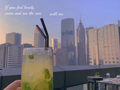 -Mercato莫卡多露台餐厅与酒吧(K11店)
