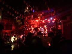 -MM·五声·音乐人与调酒师(西安路店)