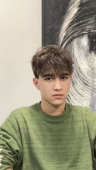 -MASTER 男士发型设计