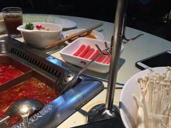 -海底捞火锅(银泰中心店)