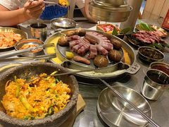 -哈哈碳都·牛肋条无限自助烤肉(台江万达店)