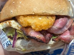 -Fergburger(皇后镇店)