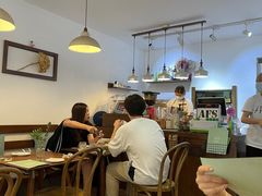 大堂-AFS Cafe & Canteen(闽江二路店)