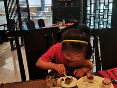 -OPEN開全日自助餐厅·西餐·海鲜(佛山希尔顿酒店)