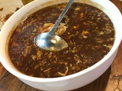 西湖牛肉羹-老头儿油爆虾(星光一期店)