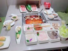 -海底捞火锅(凯德广场店)