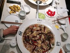 -渔语鱼酸菜鱼新川菜(来福士店)