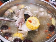 -阿汉名材老鸡汤饭店(金鸡岭店)