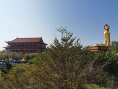 -广州莲花山旅游区
