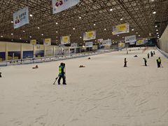 -绍兴启迪乔波冰雪世界