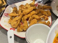 油炸小酥肉-赵小犇·江湖川菜馆
