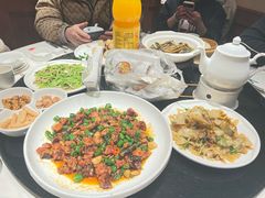 -芳芳私房菜·精做淮扬菜(承德路店)
