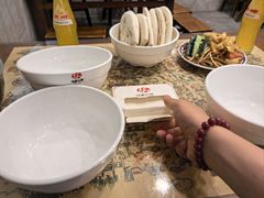 -老乌家特色小炒泡馍(大皮院店)