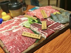 -牛佬•炭火烤肉(挂绿店)