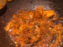 -鱼窝棚柴火铁锅炖(富山屯店)