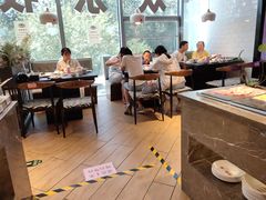-欢乐牧场海鲜烤肉自助(牡丹园店)