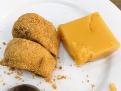 豌豆黄-护国寺小吃(东四店)