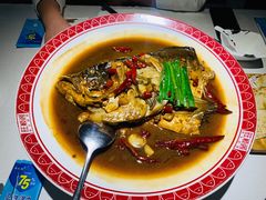 经典鱼头泡饼-旺顺阁鱼头泡饼(常营店)
