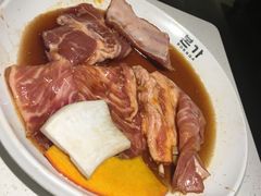 -本家韩国烤肉(青岛万象城店)