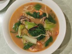 三鲜面-何记面馆(龙泉山店)