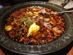 -受气牛肉·耙牛肉火锅(水晶郦城店)