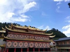 -达仓郎木寺院
