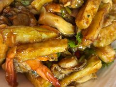 海味茄子-隐厨·海鲜餐厅(恒通路店)