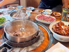 -原汁原味驴庄(长岭村店)