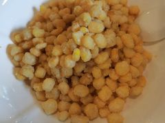 咸蛋黄炒玉米粒-湘肠香火锅店(团结湖店)