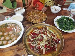 -鸡哈豆花(梅西广场店)