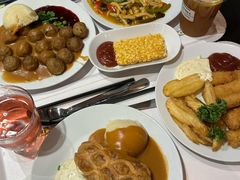 -宜家·瑞典风味餐厅(四元桥店)